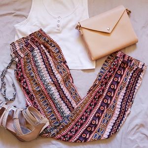 ☀️❣AE Tribal Boho Pants